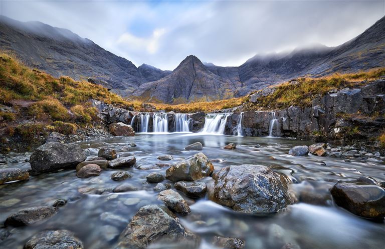 Isle of Skye ©1111IESPDJ/adobestock
